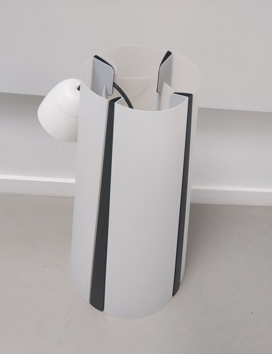 Image 1 of Hanglamp Ikea Vistofta Memphis Style Jaren 80