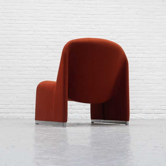 Image 1 of Artifort Alky Chair G. Piretti 80S