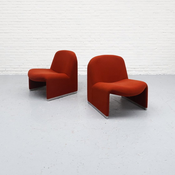 Image 1 of Artifort Alky Chair G. Piretti 80S