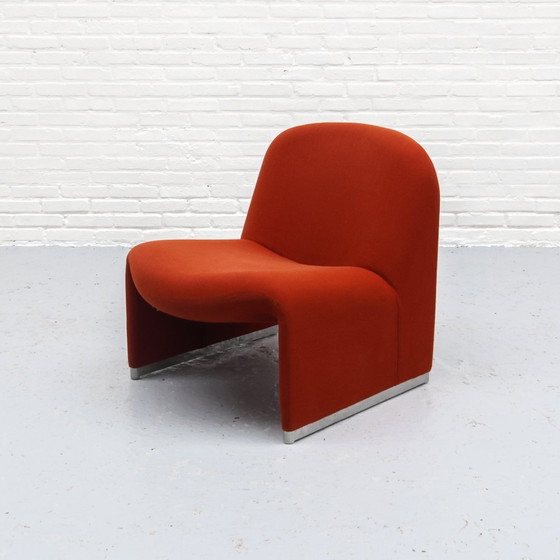 Image 1 of Artifort Alky Chair G. Piretti 80S