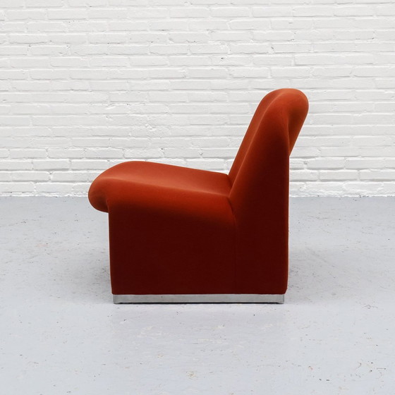 Image 1 of Artifort Alky Chair G. Piretti 80S