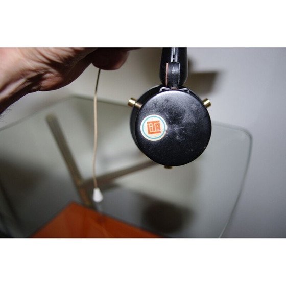 Image 1 of Vintage Zodiac wandlamp van Lita, 1960