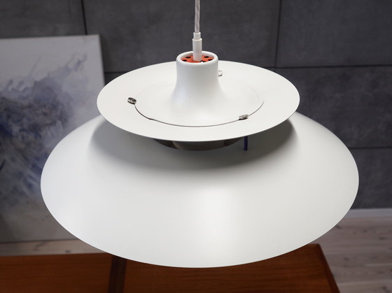 Image 1 of Hanglamp, Deens ontwerp, 1970S, Fabrikant: Louis Poulsen