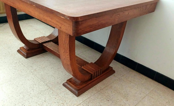 Image 1 of Vintage - Midcentury Diner Table