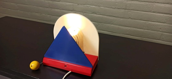 Image 1 of Vintage IKEA Stoja wandlamp Memphis Milano stijl