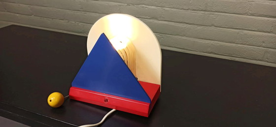 Image 1 of Vintage IKEA Stoja wandlamp Memphis Milano stijl