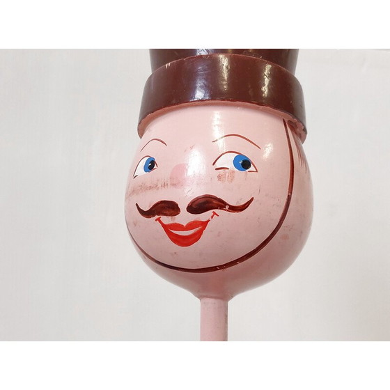 Image 1 of Vintage valet voor kinderen, jaren 1960