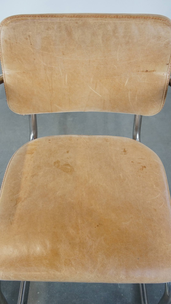 Image 1 of 2 X Thonet Eetkamer/ Bijzetstoel Model S64