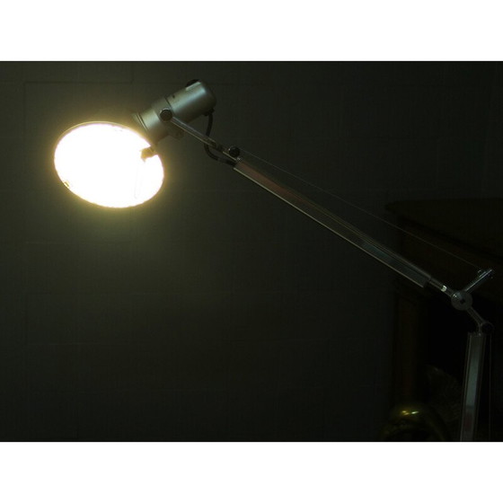Image 1 of Tolomeo Mini vintage bureaulamp van Artemide