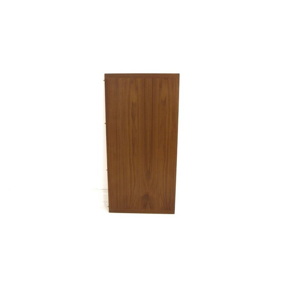 Image 1 of Vintage walnoten tafel, Zweden 1960