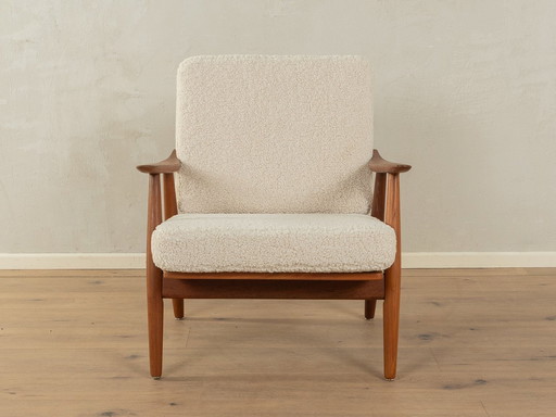  Fauteuil Ge 270, Hans J. Wegner, Getama