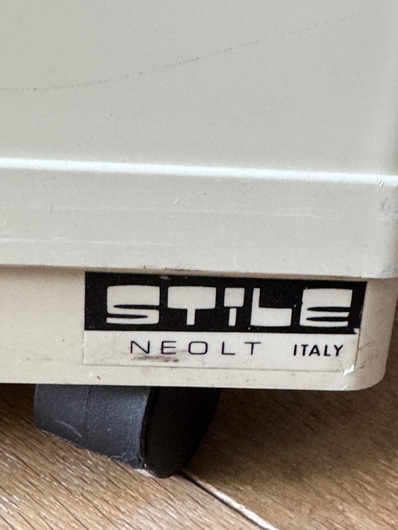 Image 1 of Stile Neolt Italy Trolley, Giovanni Pelis