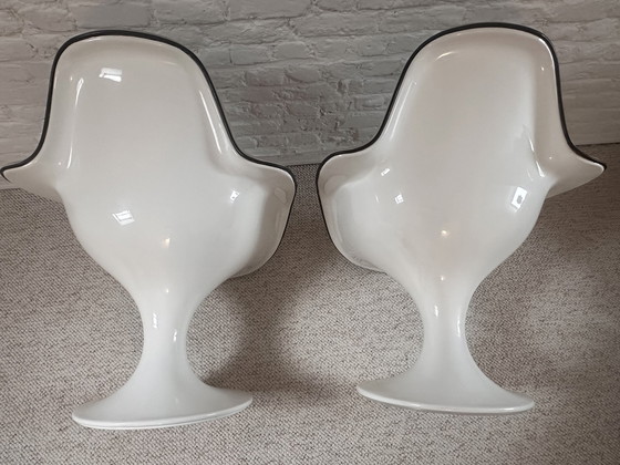 Image 1 of 2x Herman Miller orbit chairs Farner & Grundner