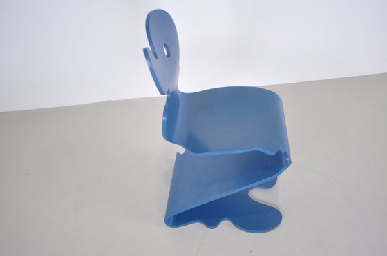 Image 1 of Studio Hag voor Verner Panton Pantonic stoel