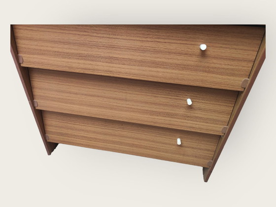 Image 1 of Vintage schoenenkast