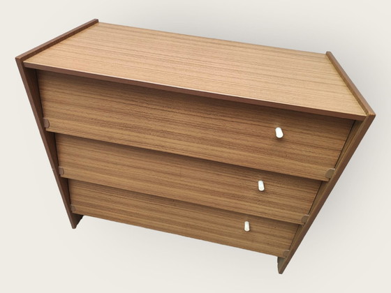 Image 1 of Vintage schoenenkast