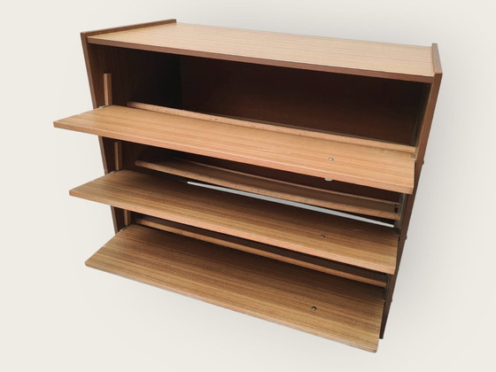 Image 1 of Vintage schoenenkast