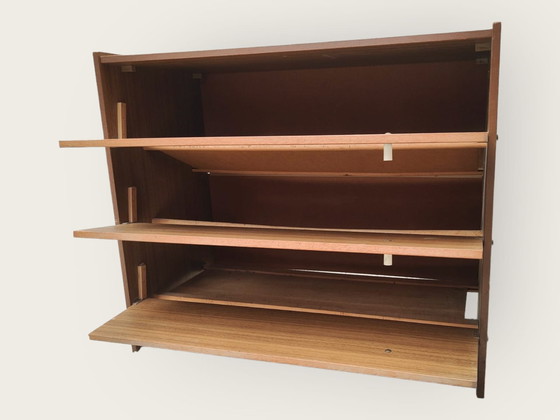 Image 1 of Vintage schoenenkast