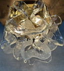Vintage KALMAR plafondlamp