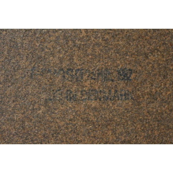 Image 1 of Vintage eetset van Poul H Poulsen voor Gangsö Möbler, Denemarken 1982