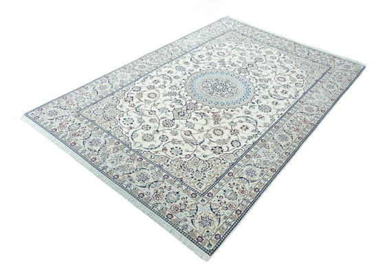 Image 1 of Oosters tapijt - Nain 9La - Met zijde - 304 X 204 cm