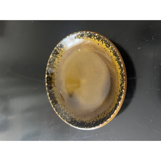 Image 1 of Vintage oesterset van Gien aardewerk, 1950