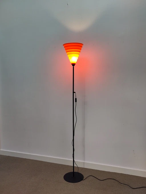 Ikea Sexan Vloerlamp