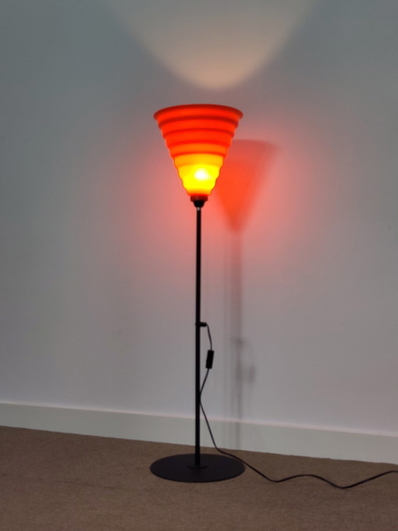 Image 1 of Ikea Sexan Vloerlamp