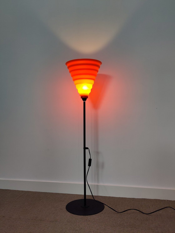 Image 1 of Ikea Sexan Vloerlamp