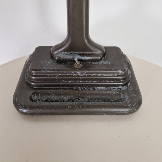 Image 1 of Vintage bureaulamp jaren 60