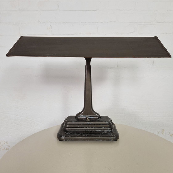 Image 1 of Vintage bureaulamp jaren 60