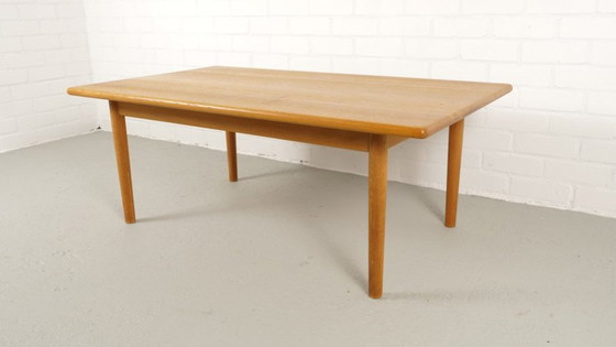 Image 1 of Hans J. Wegner salontafel