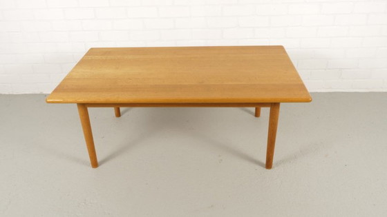 Image 1 of Hans J. Wegner salontafel