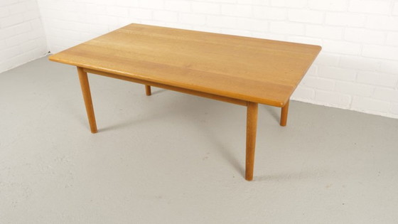 Image 1 of Hans J. Wegner salontafel