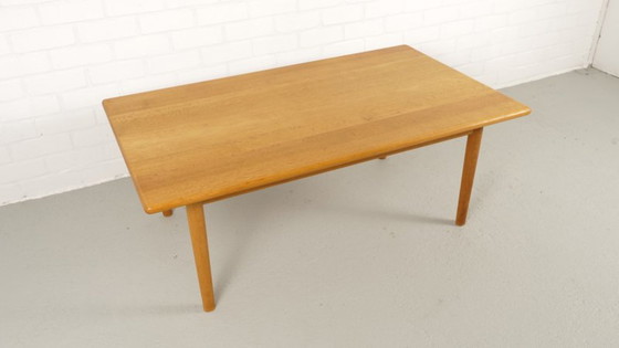 Image 1 of Hans J. Wegner salontafel