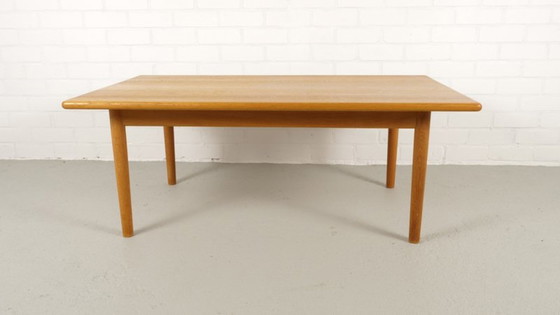 Image 1 of Hans J. Wegner salontafel