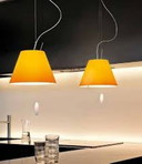 Luceplan - Lady Costanza Hanglamp Design