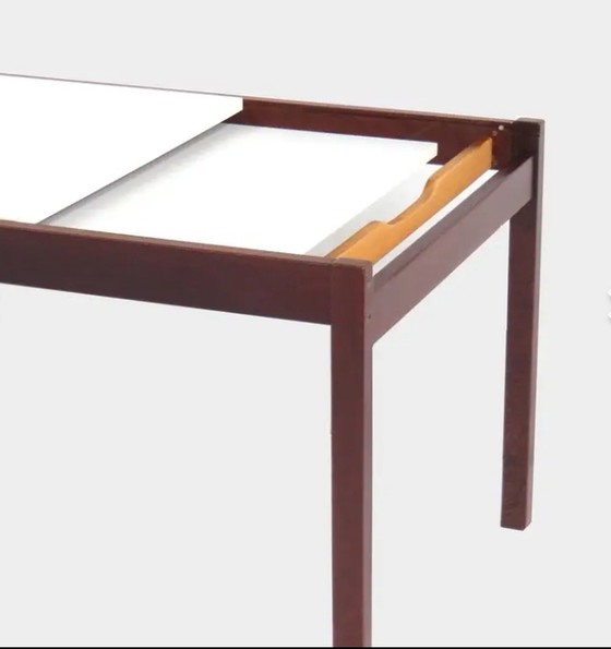 Image 1 of Vintage Pastoe Cees Braakman eettafel