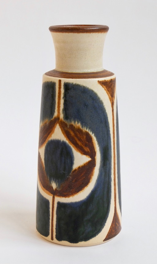 Vintage Bornholmse vaas