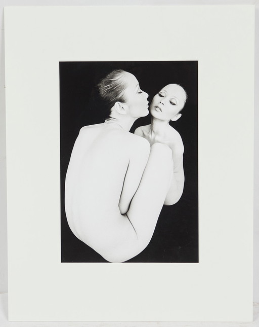 Kishin Shinoyama - afdruk in zilvergelatine