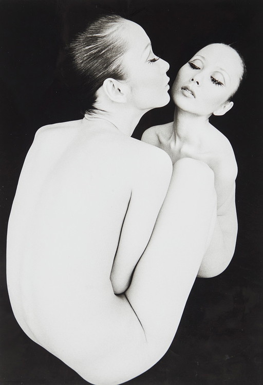 Kishin Shinoyama - afdruk in zilvergelatine