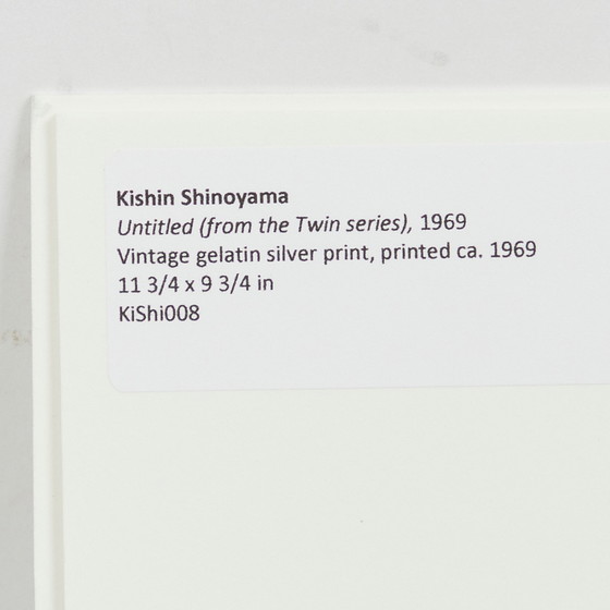 Image 1 of Kishin Shinoyama - afdruk in zilvergelatine