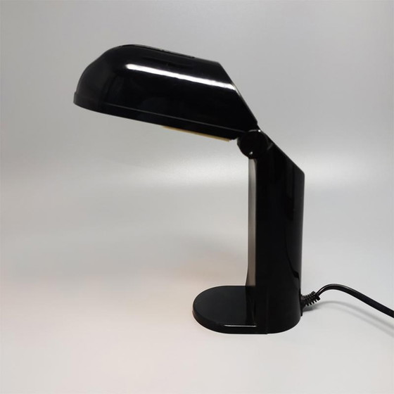 Image 1 of Prachtige modulaire Manon tafellamp uit de jaren 70 van Yamada Shomei