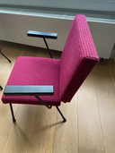 2x Gispen stoelen