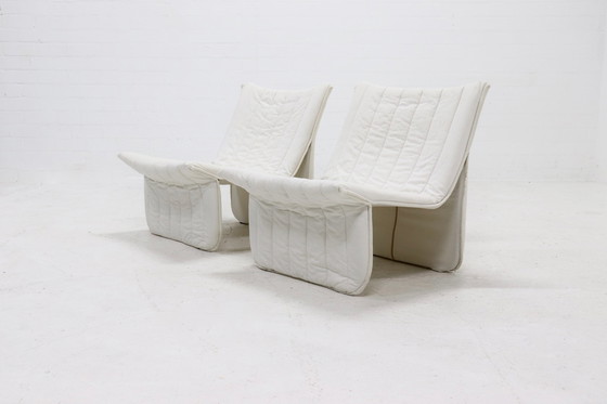 Image 1 of 2 x Kebe by Niels Sylvester Bendtsen Ribbon Lounge Chair