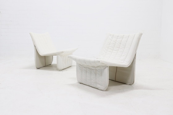 Image 1 of 2 x Kebe by Niels Sylvester Bendtsen Ribbon Lounge Chair