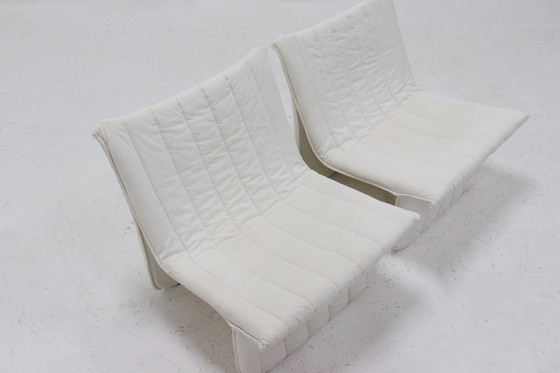 Image 1 of 2 x Kebe by Niels Sylvester Bendtsen Ribbon Lounge Chair