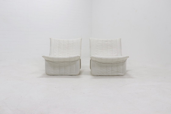 Image 1 of 2 x Kebe by Niels Sylvester Bendtsen Ribbon Lounge Chair