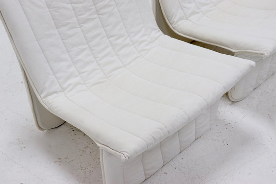 Image 1 of 2 x Kebe by Niels Sylvester Bendtsen Ribbon Lounge Chair