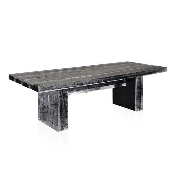 Image 1 of Timothy Oulton Glacier Dining Table